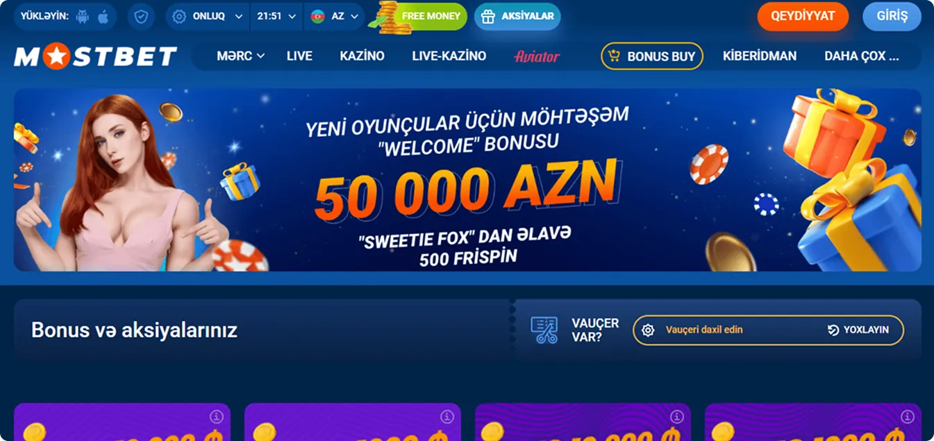 Mostbet Pulsuz Döndürmə Təklifləri