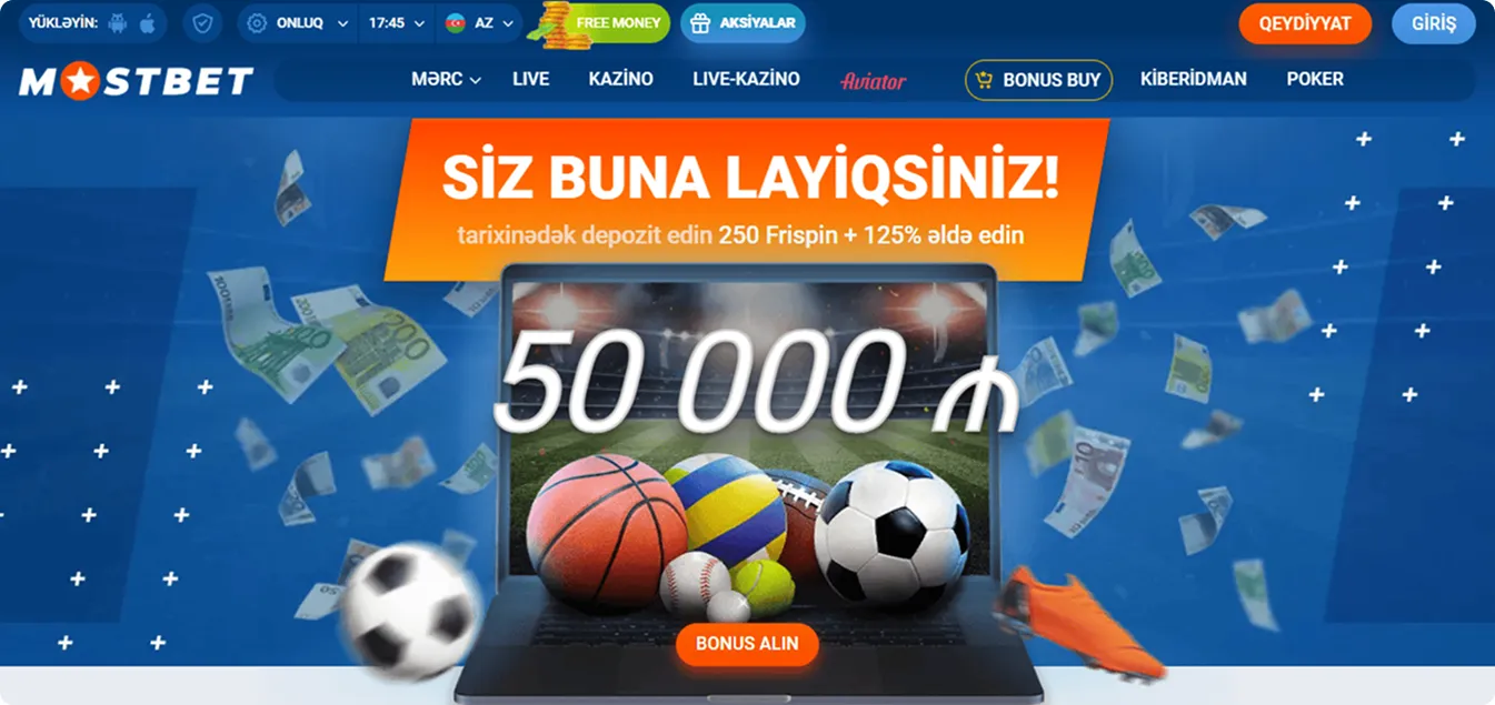 Mostbet Promo Kodunuzdan İstifadə Edin və Bu Gün Oynamağa Başlayın